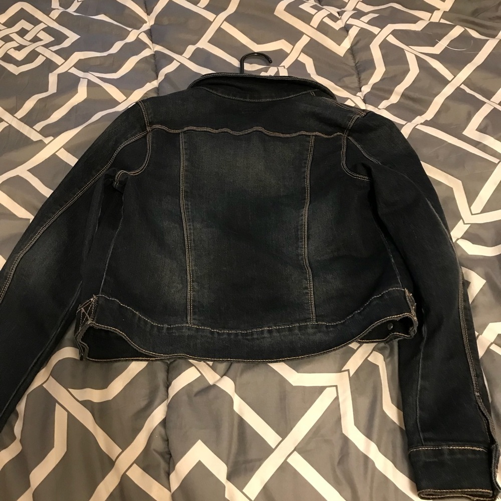 Jean jacket - Picture 4 of 4
